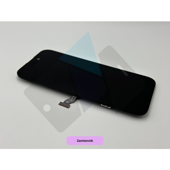 Wyświetlacz Zamiennik OLED 120Hz Iphone 14 Pro